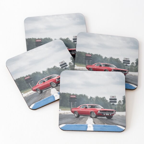 Item preview, Hemi Cuda designed and sold by Jimmyzhangphoto.