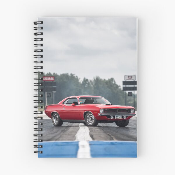Item preview, Hemi Cuda designed and sold by Jimmyzhangphoto.