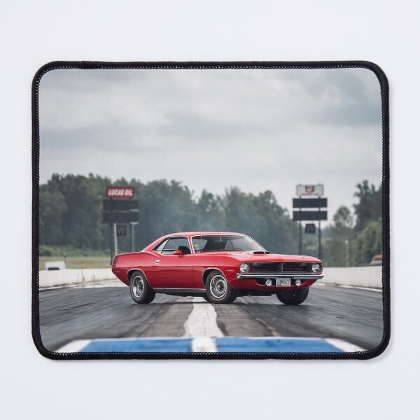Item preview, Hemi Cuda designed and sold by Jimmyzhangphoto.