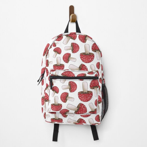 Item preview, Falling Mushrooms designed and sold by JennyPrintsUK.