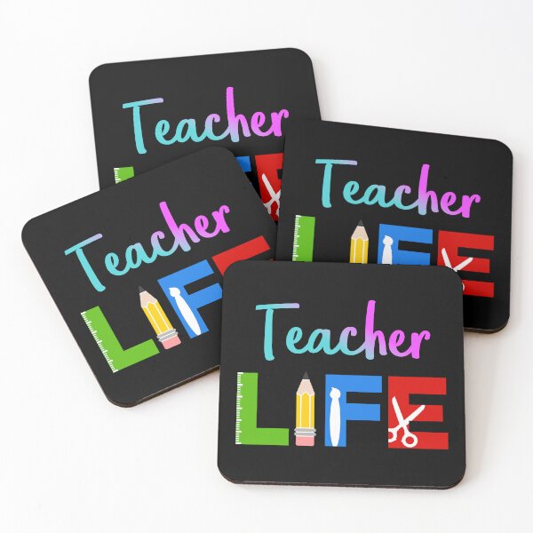 Item preview, Teacher Life designed and sold by franktact.