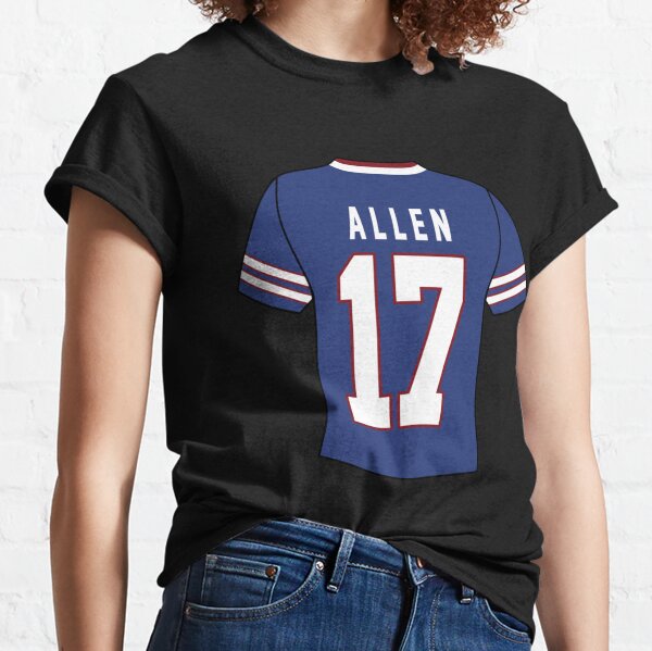 Super hurdle Josh Allen 17 Buffalo Bills shirt, hoodie, sweater and v-neck  t-shirt