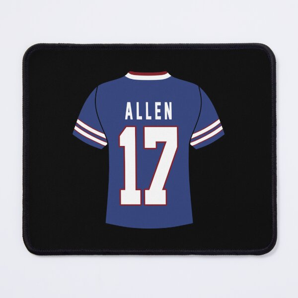 Artikelvorschau, Allen die Nummer 17 entworfen und verkauft von NYEssentialss.