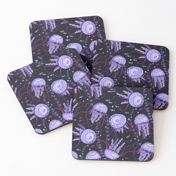 Item preview, Peri Purple Stingers designed and sold by TigaTiga.