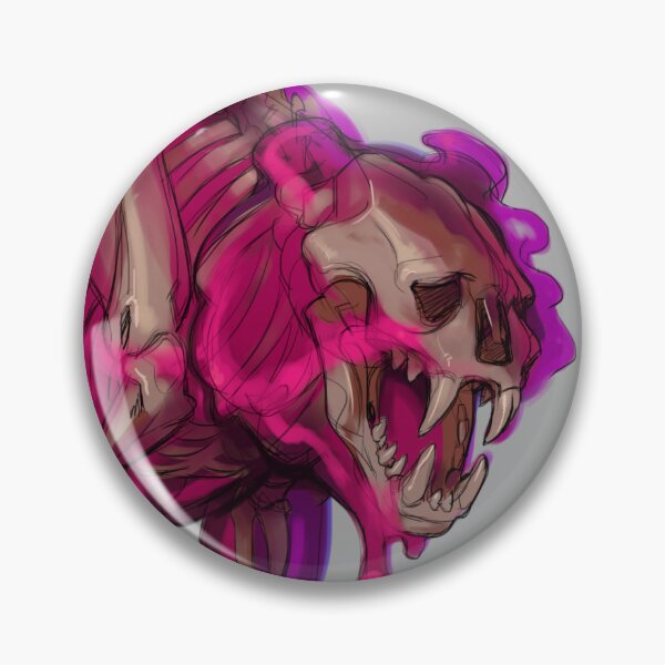 Item preview, Tiger Slime designed and sold by Ikleyvey.