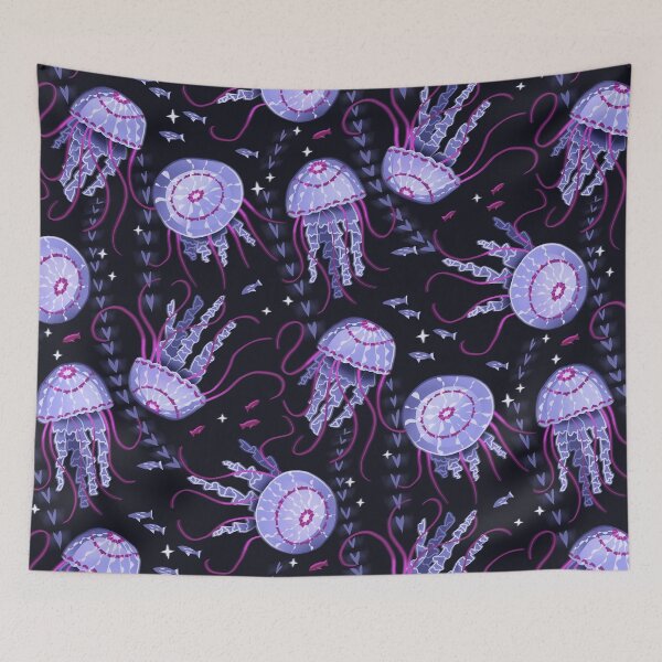 Item preview, Peri Purple Stingers designed and sold by TigaTiga.