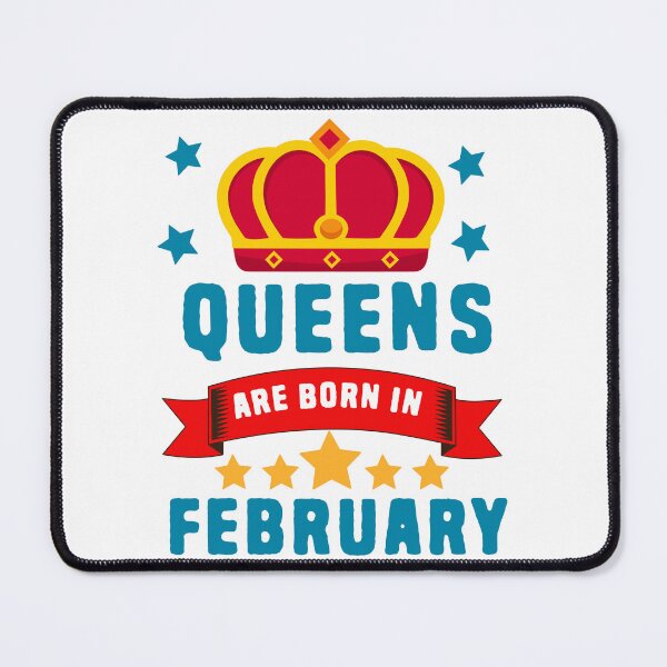 Item preview, Month of Queens / February designed and sold by LEVEL UP.