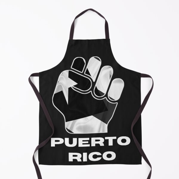 Item preview, Puerto Rico black protest boricua designed and sold by erozzz.
