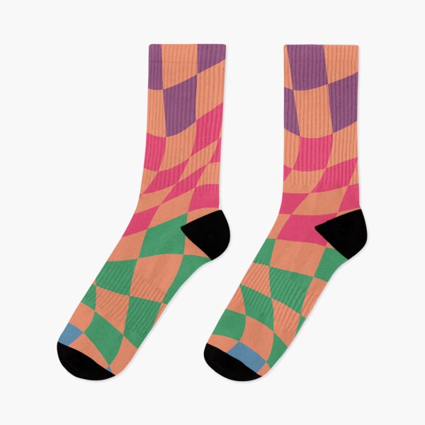 Artikelvorschau, Colorful Checkerboard Pattern 2 entworfen und verkauft von technicolorable_art.