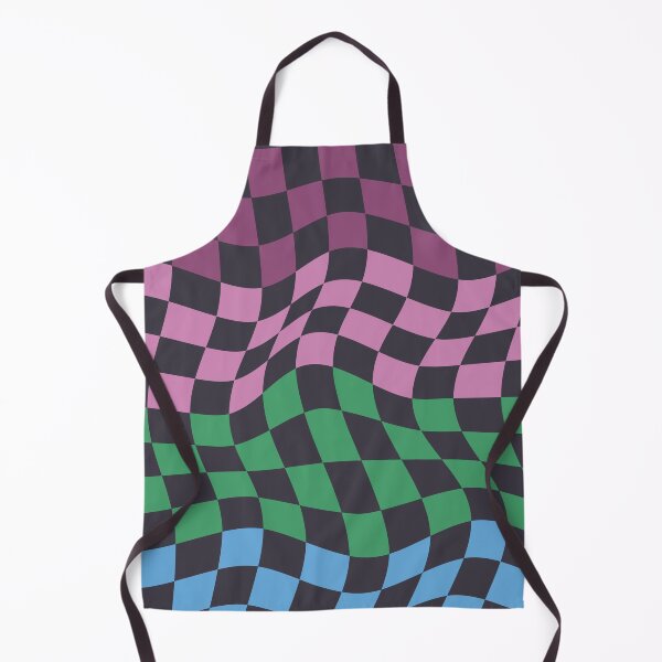 Item preview, Colorful Checkerboard Pattern 3 designed and sold by technicolorable_art.