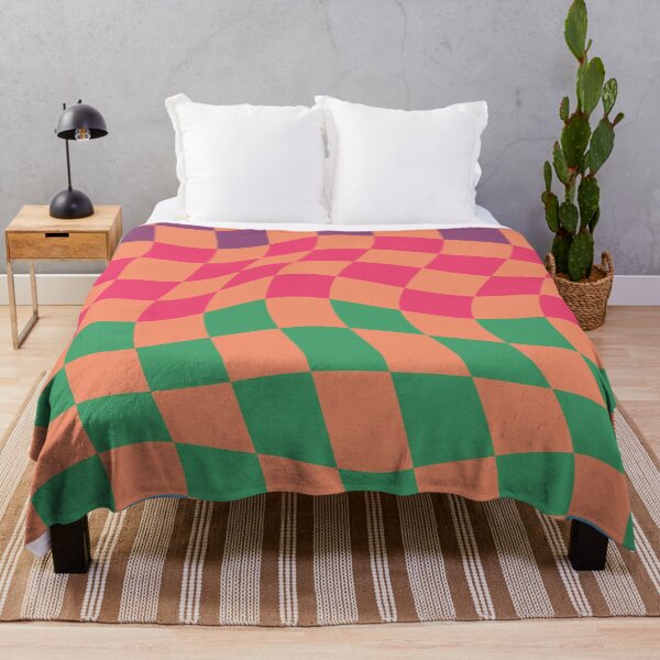 Artikelvorschau, Colorful Checkerboard Pattern 2 entworfen und verkauft von technicolorable_art.