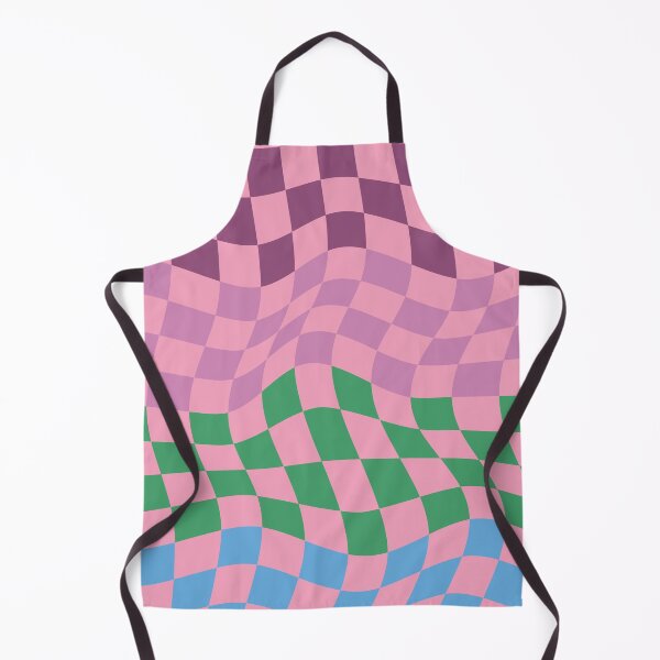 Item preview, Colorful Checkerboard Pattern 4 designed and sold by technicolorable_art.
