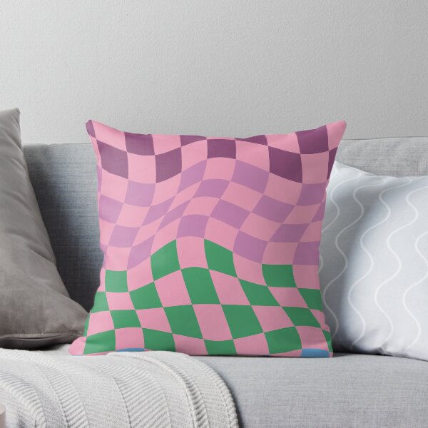 Item preview, Colorful Checkerboard Pattern 4 designed and sold by technicolorable_art.
