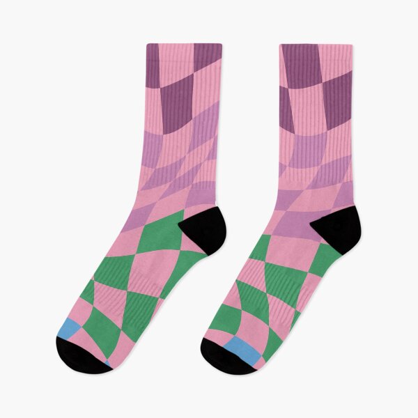 Artikelvorschau, Colorful Checkerboard Pattern 4 entworfen und verkauft von technicolorable_art.