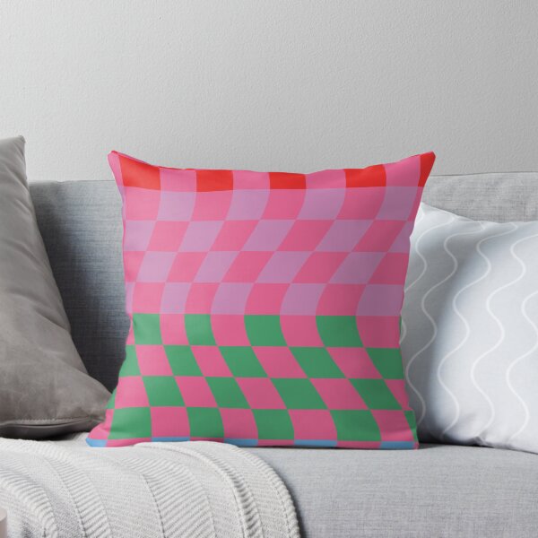 Item preview, Colorful Checkerboard Pattern 5 designed and sold by technicolorable_art.