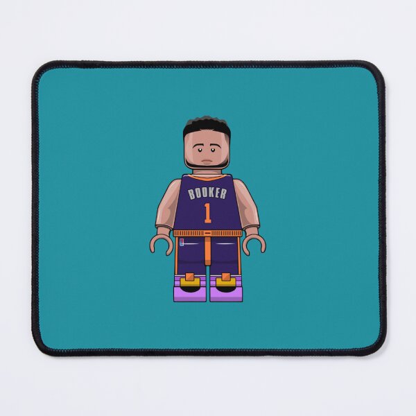 Item preview, Devin Booker 1 Bricks Style Figure Classic T-Shirt designed and sold by JohannWalter.