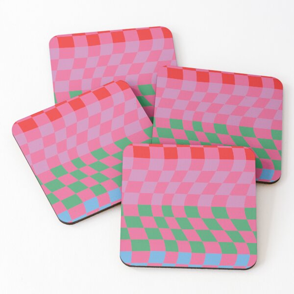 Artikelvorschau, Colorful Checkerboard Pattern 5 entworfen und verkauft von technicolorable_art.