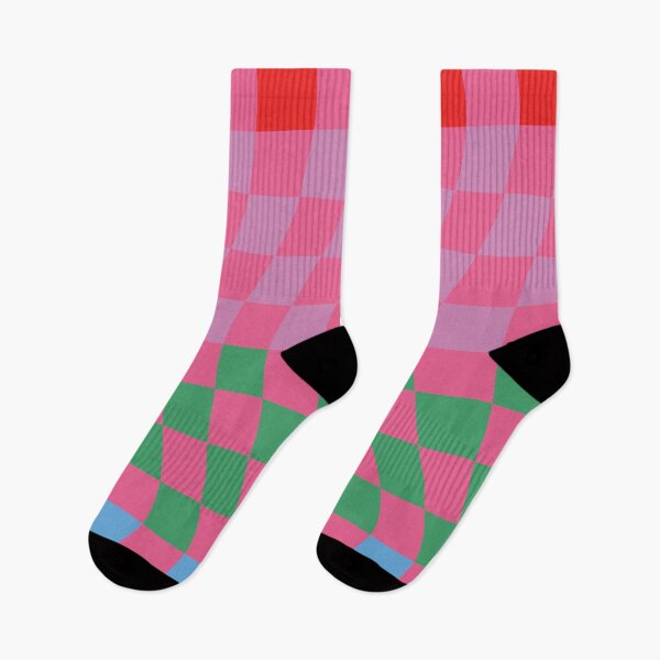 Artikelvorschau, Colorful Checkerboard Pattern 5 entworfen und verkauft von technicolorable_art.