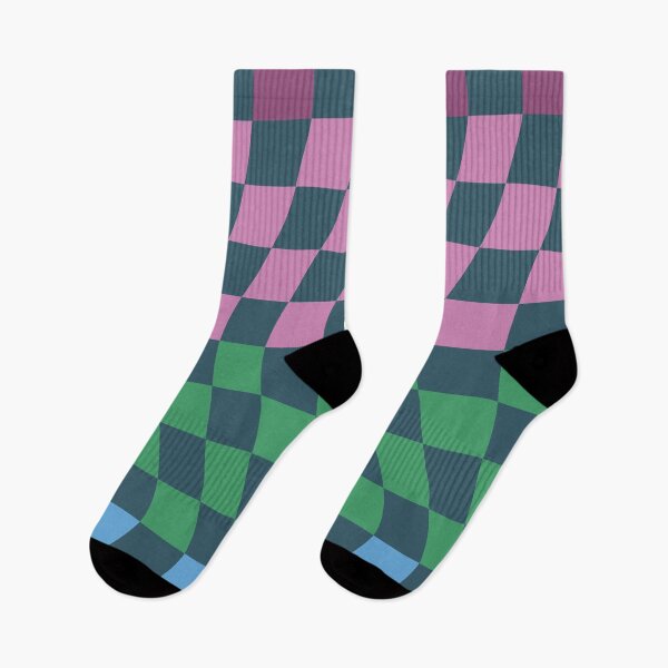 Artikelvorschau, Colorful Checkerboard Pattern 6 entworfen und verkauft von technicolorable_art.