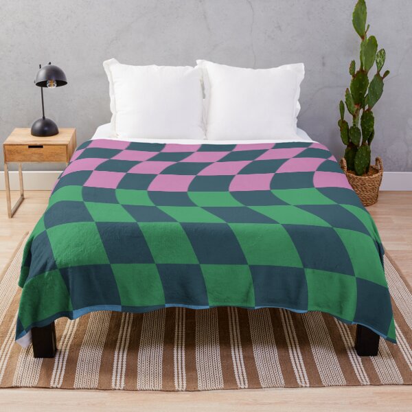 Artikelvorschau, Colorful Checkerboard Pattern 6 entworfen und verkauft von technicolorable_art.