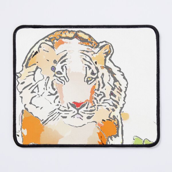 Item preview, Tiger designed and sold by LittleSatelier.