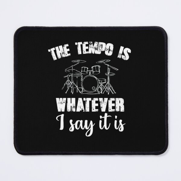 Item preview, The tempo is whatever i say it is designed and sold by Mr Wolf.