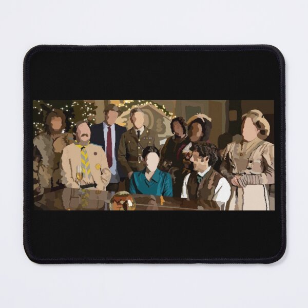 Item preview, BBC Ghosts In The Bleak Midwinter Digital Art designed and sold by pendragon5.
