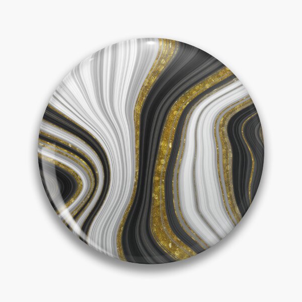 Item preview, Gold Glitter Marble Background - Glitter Background | Golden Background designed and sold by Delandor.
