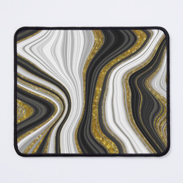 Item preview, Gold Glitter Marble Background - Glitter Background | Golden Background designed and sold by Delandor.