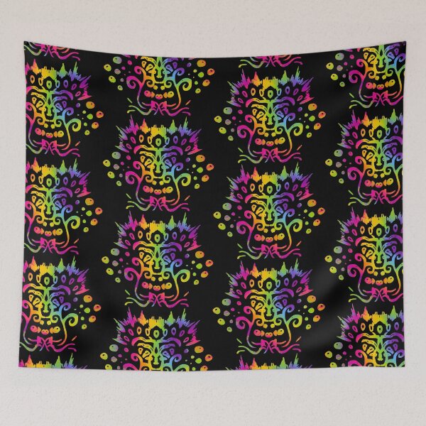 Item preview, Art Doodle (Color) designed and sold by the-krisney-way.