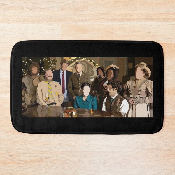 Item preview, BBC Ghosts In The Bleak Midwinter Digital Art designed and sold by pendragon5.