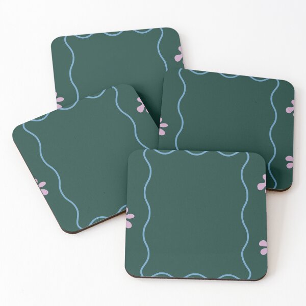 Item preview, Botanical - Wavy Lines designed and sold by technicolorable_art.