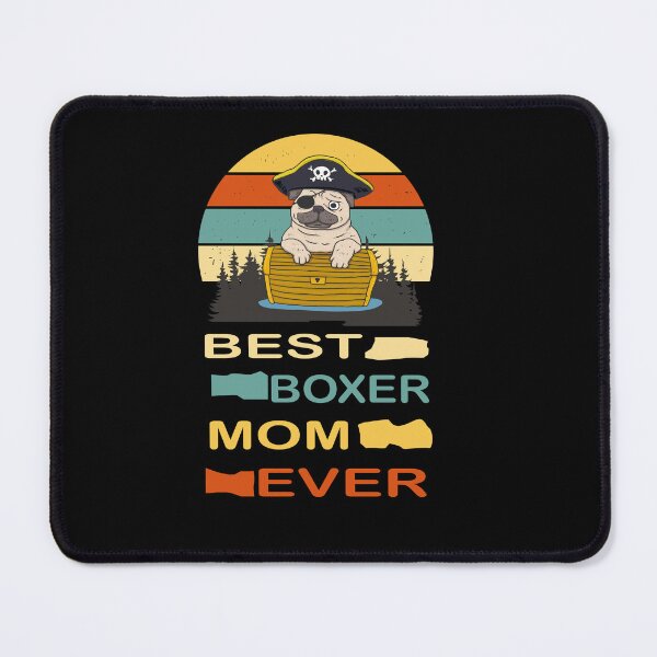 Item preview, best Boxer mom ever Shirt/ Boxer Mom gift/ Dog mom gifts/ Dog Lover Shirt/ Boxer Lover gift/ Boxer Gift/ Dog Shirt/ Funny Dog Shirt/ Boxer Owner gift designed and sold by SimoSaladain.
