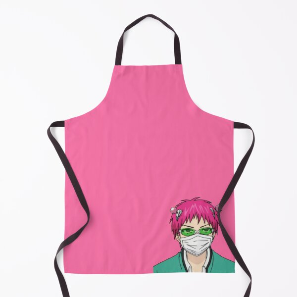 Item preview, Saiki k wearing mask designed and sold by mooch-er.