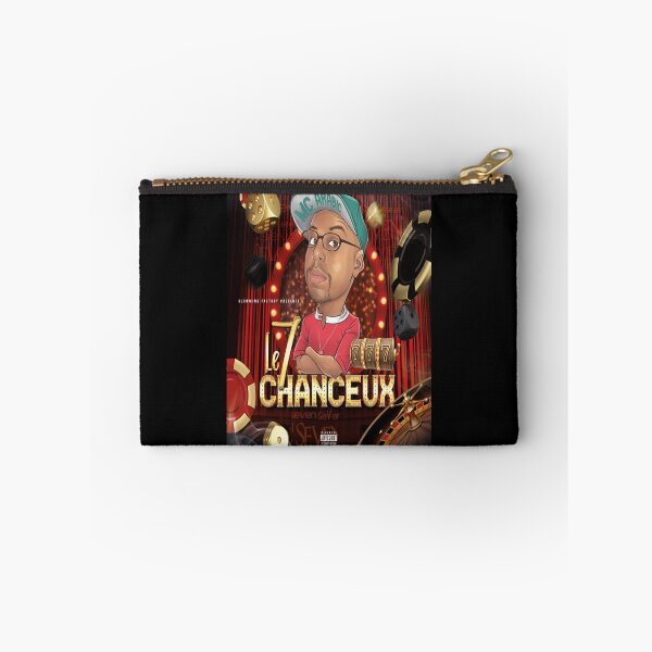 Item preview, Mc Arabic - Le 7 Chanceux (Art Work) designed and sold by Brazz Official.
