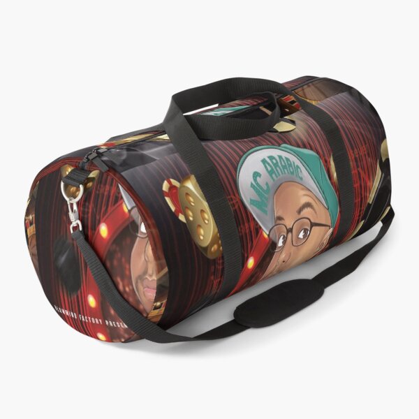 Item preview, Mc Arabic - Le 7 Chanceux (Art Work) designed and sold by Brazz Official.