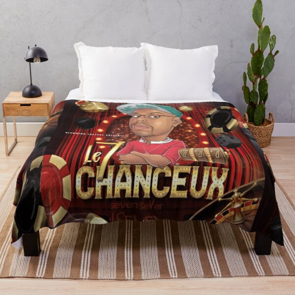 Aperçu de l'œuvre Mc Arabic - Le 7 Chanceux (Œuvre d'art) créée et vendue par Brazz Official.