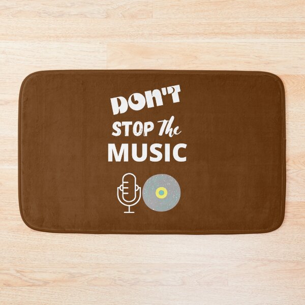 Item preview, Don't Stop The Music designed and sold by Rell1970.
