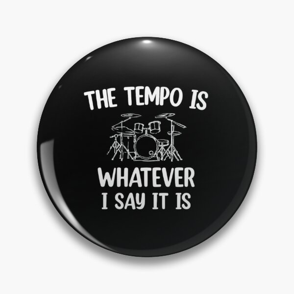 Item preview, The tempo is whatever i say it is designed and sold by Mr Wolf.