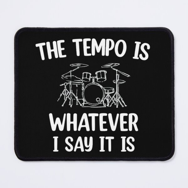 Item preview, The tempo is whatever i say it is designed and sold by Mr Wolf.