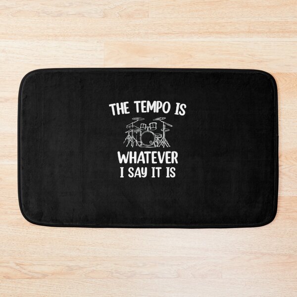 Item preview, The tempo is whatever i say it is designed and sold by Mr Wolf.
