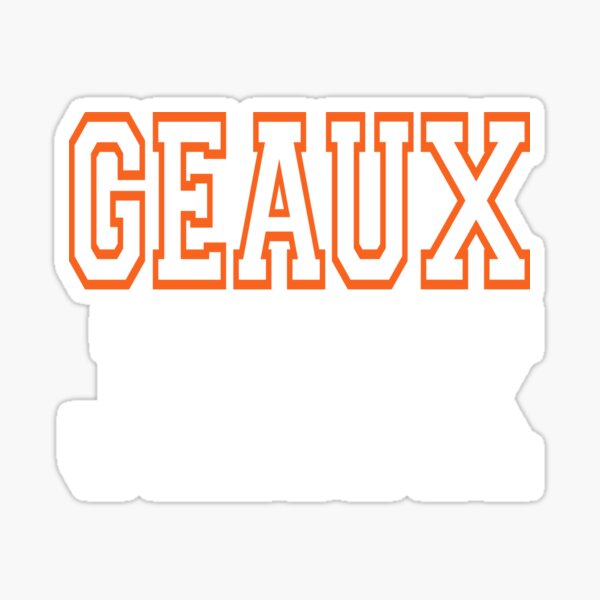 Geaux Jeaux Gifts & Merchandise for Sale