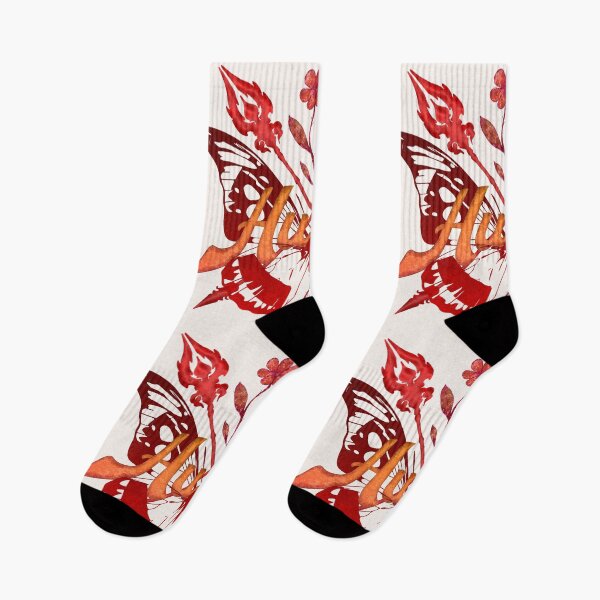 Item preview, Hu Tao - Genshin Impact designed and sold by LokittyLevi.