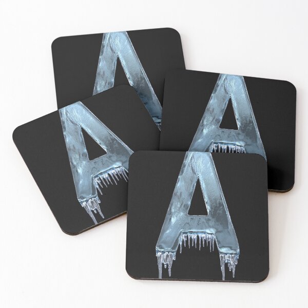 Item preview, A, English letters designed and sold by AlA2 3MER.