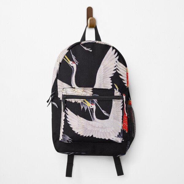 Item preview, Furisode with a Myriad of Flying Cranes (1910–1920)  designed and sold by kimmary0.