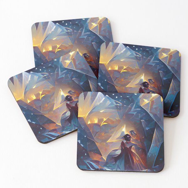 Item preview, Theft at the Diamond Mine designed and sold by PlacidHinds.