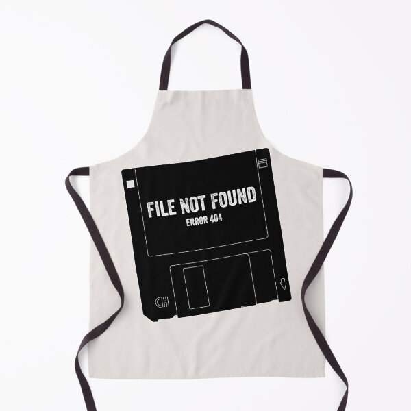 Item preview, File Not Found: Error 404 designed and sold by ladstudio.