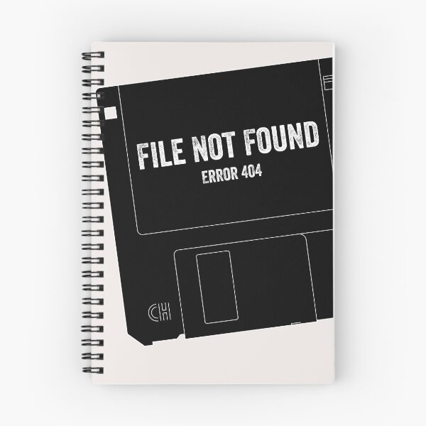 Item preview, File Not Found: Error 404 designed and sold by ladstudio.