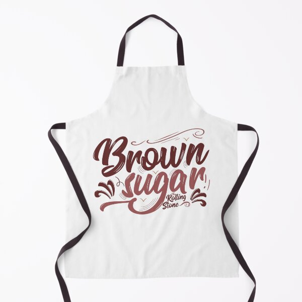 Item preview, Brown Sugar Lyrics, Brown Sugar  designed and sold by graphic-genie.