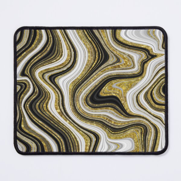 Item preview, Gold Glitter Marble Background - Golden Background | Glitter Background designed and sold by Delandor.